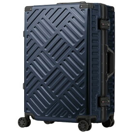 レジェンドウォーカー｜LEGEND WALKER スーツケース 58L DECK（デッキ） ネイビー 5510-57-NV [TSAロック搭載]