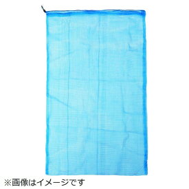 トラスコ中山｜TRUSCO NAKAYAMA メッシュ回収袋 TMK-60100-100 ブルー [100枚]