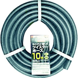 トラスコ中山｜TRUSCO NAKAYAMA TRUSCO　ツイスターホース10M　クロ THRG-10