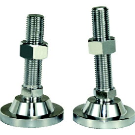 トラスコ中山｜TRUSCO NAKAYAMA TRUSCO　ステンレスアジャスターボルト　M16　300kg TSPL-90-16-70