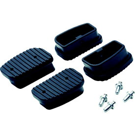 トラスコ中山｜TRUSCO NAKAYAMA TRUSCO　滑り止めキャップ　左右各1個　TSAF用 TSAF-PS1