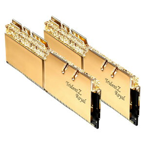 GSKILLbW[XL Trident Z Royal F4-3200C16D-16GTRG F4-3200C16D-16GTRG [DIMM DDR4 /8GB /2]