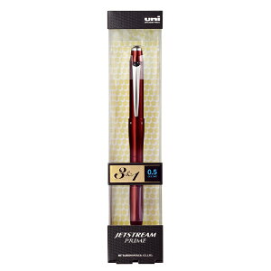 �O�H���M�bMITSUBISHI PENCIL JETSTREAM(�W�F�b�g�X�g���[��) �v���C�� ���@�\�y�� 3&1 �_�[�N�{���h�[ MSXE450005D65 [0.5mm]