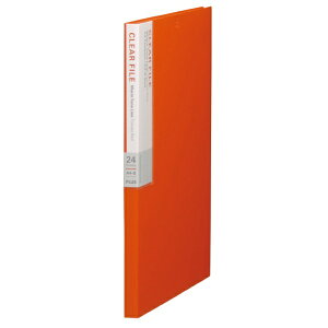 PLUS�b�v���X �f�W�����J���[�Y �N���A�t�@�C�� 24P �g�}�g���b�h[FC124DPTR]