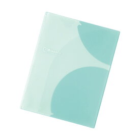 リヒトラブ｜LIHIT LAB. BloominA4ポケットホルダー 緑