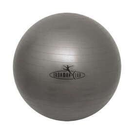 鉄人倶楽部｜IRONMAN CLUB ノーバーストヨガボール 65 IMC-81