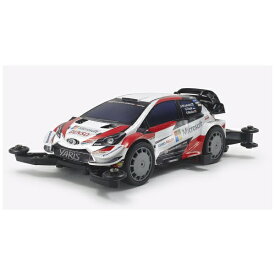 タミヤ｜TAMIYA 【ミニ四駆】1/32 ミニ四駆PROシリーズ No．54 トヨタ ガズー レーシング WRT/ヤリス WRC（MAシャーシ）