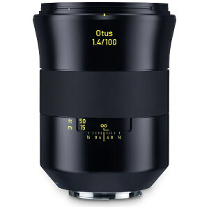 Zeiss�b�c�@�C�X �J���������Y 1.4/100 ZE Otus [�L���m��EF /�P�œ_�����Y][OTUS1.4100ZE]