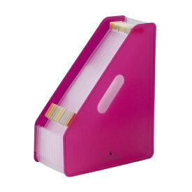 セキセイ｜SEKISEI ドキュメントスタンド　A4 タテ semac(セマック) レッド MA-3200-20