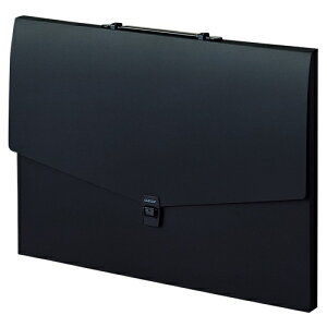 【エントリーで最大全額ポイント還元|11/5迄】 セキセイ|SEKISEI ケース フラットタイプ B3 artart (アルタート) ブラック ART-802-60