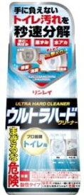 リンレイ｜rinrei ウルトラハードクリーナー トイレ用 (500g) [トイレ用洗剤］