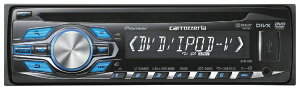 PIONEERbpCIjA JbcFA(pCIjA) J[I[fBI DVH-570 1DIN CD/DVD/USB DVH-570[DVH570]