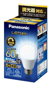 パナソニック｜Panasonic LDA7DGDSK6 LED電球 [E26 /昼光色 /一般電球形]