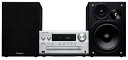 Panasonic｜パナソニック ミニコンポ シルバー SC-PMX90 [Bluetooth対応 /ハイレゾ対応 /ワイドFM対応]