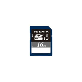 I-O DATA｜アイ・オー・データ SDHCカード SDH-UT16GR [Class10 /16GB][SDHUT16GR]