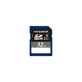I-O DATA｜アイ・オー・データ SDHCカード SDH-UT32GR [Class10 /32GB][SDHUT32GR]