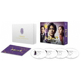 TCエンタテインメント｜TC Entertainment トレース〜科捜研の男〜 Blu-ray BOX【ブルーレイ】 【代金引換配送不可】