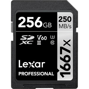y܂Ƃߔōő10OFFN[|(11/30܂Łjz LexarbLT[ SDXCJ[h Lexar ProfessionaliLT[vtFbVij LSD256CBJP1667 [Class10 /256GB][LSD256CBJP1667]