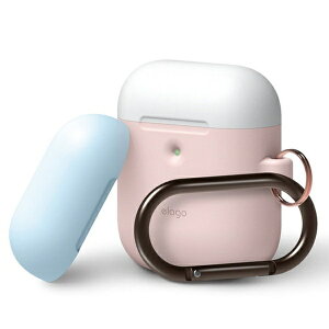 ELAGO�b�G���S AirPods 2nd Generation�p�P�[�X EL_A2WCSSCOW_PK