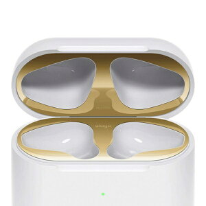 ELAGO�b�G���S AirPods(��2����) �_�X�g�K�[�h �S�[���h Gold EL_A2WDGBSTW_GD