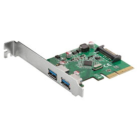 センチュリー｜Century Corporation USB 3.1 Gen2 PCI Express Type-A ×2