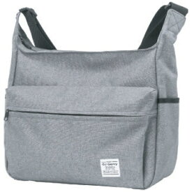 OJGERRY｜オージェイゲリー ポート型ショルダーバッグ OJ12192GY グレー