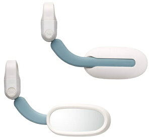 MUNI�b���j �o�b�N�~���[ REARVIEW MIRROR(W190mm×D30mm×H50mm/�u���[×�z���C�g) MN-003