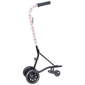 旭工業｜ASAHI industries RATEK（ラテク／楽てく）新感覚歩行サポートツール　花柄 RATEK1710-3 花柄【ribi_rb】