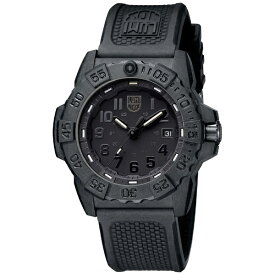 LUMINOX｜ルミノックス 3501.BO Navy SEAL BKOUT QT ラバー [並行輸入品]