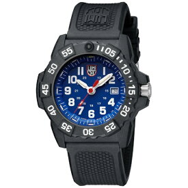 LUMINOX｜ルミノックス 3503 Navy SEAL BL QT ラバー [並行輸入品]