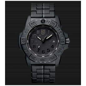 LUMINOX｜ルミノックス 3502.BO Navy SEAL BKOUT QT カーボンベルト [並行輸入品]