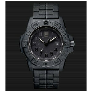 LUMINOX�b���~�m�b�N�X 3502.BO Navy SEAL BKOUT QT �J�[�{���x���g [���s�A���i]