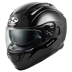 オージーケーカブト｜OGK KABUTO 584658 フルフェイスヘルメット KAMUI3 XS ブラックメタリック
