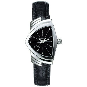 HAMILTON�b�n�~���g�� ���f�B�[�X�E�H�b�` �x���`���� ���f�B �u���b�N�J�[�t H24211732 [���s�A���i]