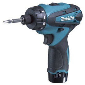 マキタ｜Makita 充電式ドライバドリル 10.8V DF030DWSP 青
