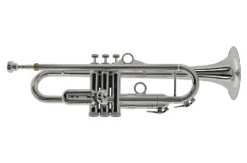 pinstruments｜ピーインストゥルメンツ プラスチック製トランペット pTrumpet hyTech（ピー・トランペット・ハイテック） PTRUMPET1HTS SILVER