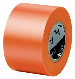 ニチバン｜NICHIBAN ビニールテープ VT38 橙 VT-3813