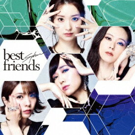 ソニーミュージックマーケティング｜Sony Music Marketing スフィア/ best friends 通常盤【CD】 【代金引換配送不可】