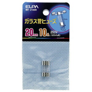 ELPAbGp KXǃq[Y 20mm 250V 10A MF-2100H