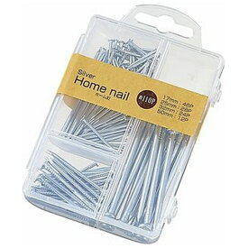 エコー金属｜ECHO KINZOKU ホーム釘セット110P 0649150 シルバー
