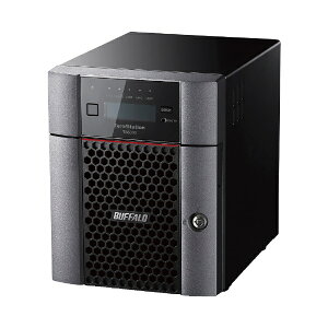 BUFFALObobt@[ NAS [4TB /4xC] XibvVbg@\ TeraStation TS6400DN0404[TS6400DN0404]
