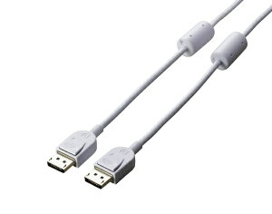 EIZObGC][ DisplayPortP[u zCg PP100-WT [1m][PP100WT]