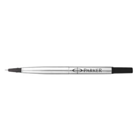 パーカー｜Parker ローラーボール　替芯　M(0.7) ブラック 1950278