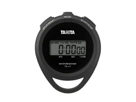 タニタ｜TANITA ストップウォッチ TD417BK