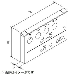 TOTO�b�g�[�g�[ �����R���g�i TCM4722N