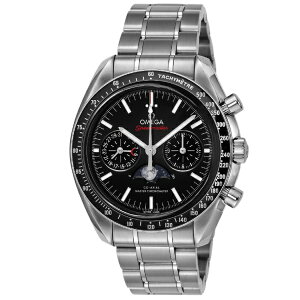 OMEGAbIK Xs[h}X^[ [Speedmaster] 5Nۏ ubN 304.30.44.52.01.001 [sAi] yzsz