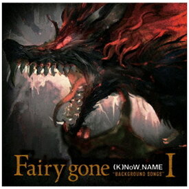 東宝｜TOHO （K）NoW_NAME/ TVアニメ「Fairy gone フェアリーゴーン」挿入歌アルバム：Fairy gone “BACKGROUND SONGS” I【CD】 【代金引換配送不可】