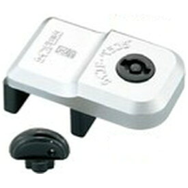 ノムラテック｜Nomura Tec ウインドロック ジャンボ 上枠・下枠兼用 N-1046 シルバー