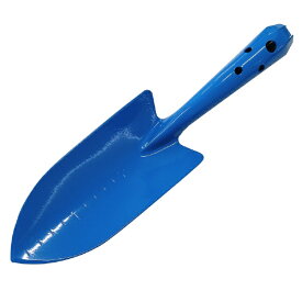 福井 OWL #500-BL カラー共柄移植ゴテ ブルー