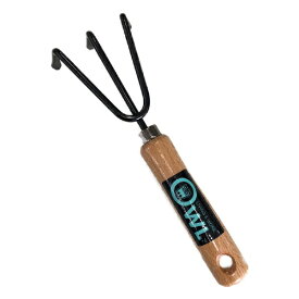 福井 OWL #409E 黒 三本熊手